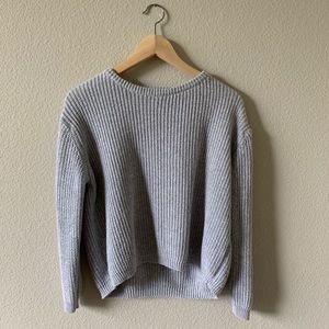 🌼Brandy Melville Cropped Sweater
